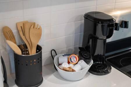 The Warhol - Pet-Friendly Apartment Bentonville Luaran gambar