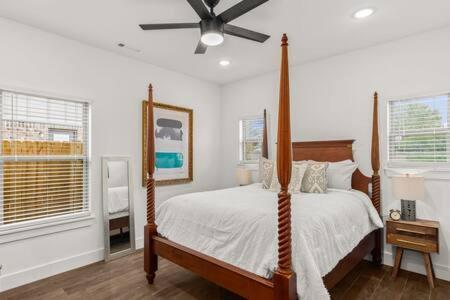 The Warhol - Pet-Friendly Apartment Bentonville Luaran gambar