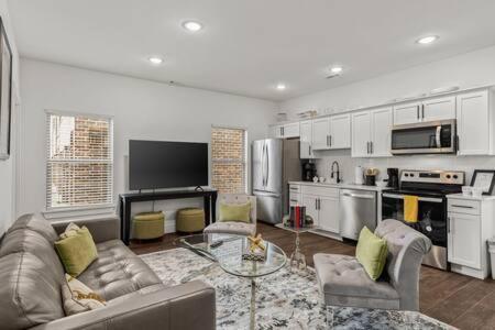 The Warhol - Pet-Friendly Apartment Bentonville Luaran gambar